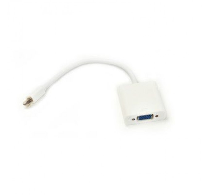 PowerPlant Перехідник mini DisplayPort to VGA PowerPlant (KD00AS1281)