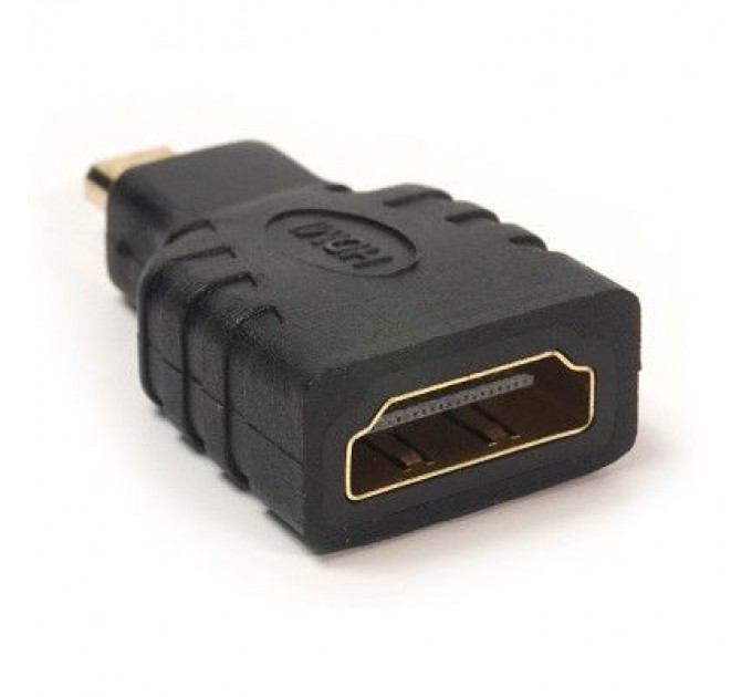 PowerPlant Перехідник HDMI to microHDMI PowerPlant (KD00AS1298)