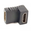 PowerPlant Перехідник HDMI AF to HDMI AF PowerPlant (KD00AS1305)