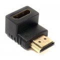 PowerPlant Перехідник HDMI AF to HDMI AM PowerPlant (KD00AS1303)