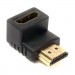 PowerPlant Перехідник HDMI AF to HDMI AM PowerPlant (KD00AS1303)
