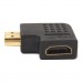 PowerPlant Перехідник HDMI AF to HDMI AM PowerPlant (KD00AS1302)