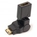 PowerPlant Перехідник mini HDMI AM to HDMI AF PowerPlant (KD00AS1300)