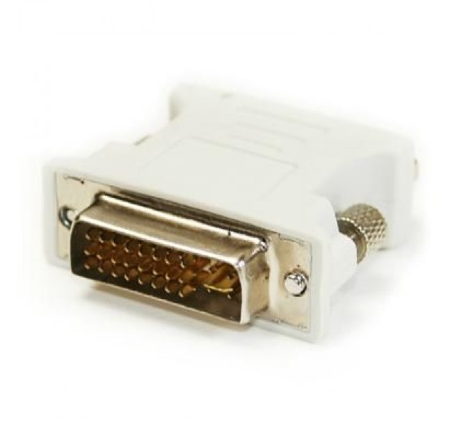 PowerPlant Перехідник VGA M/F to DVI PowerPlant (KD00AS1282)