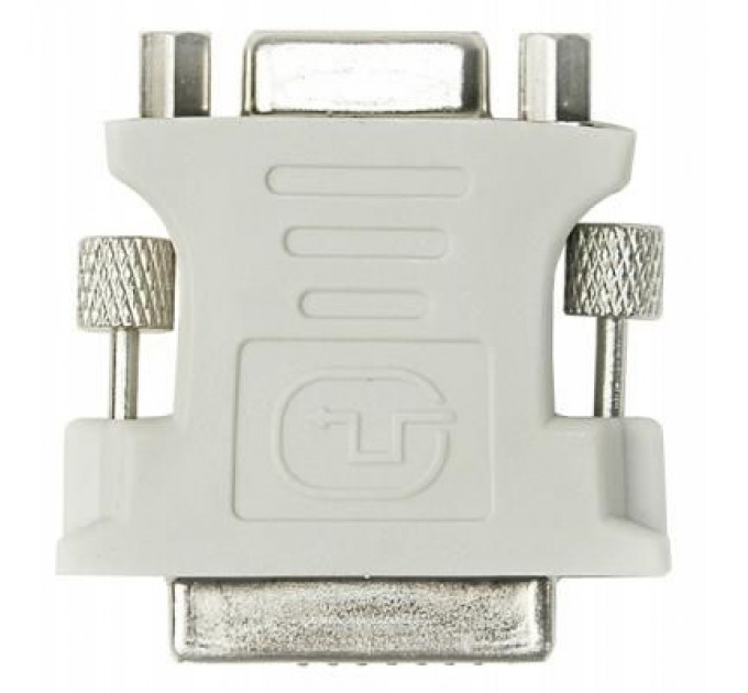 PowerPlant Перехідник VGA M/F to DVI PowerPlant (KD00AS1282)