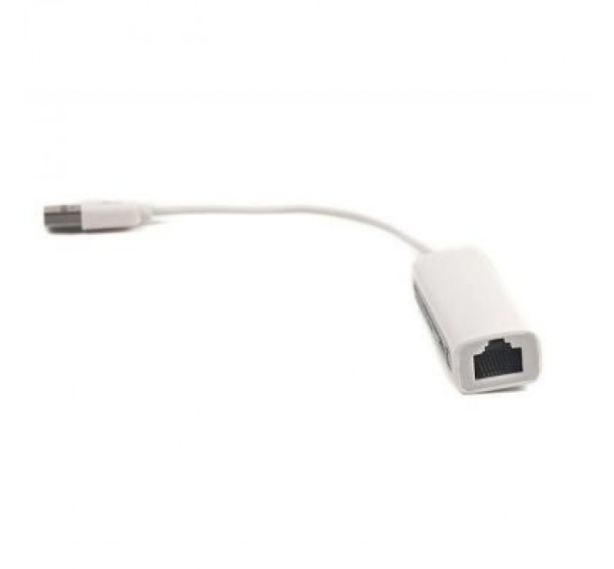 PowerPlant Перехідник PowerPlant USB 2.0 -> RJ45, 15cm (DV00DV4066)