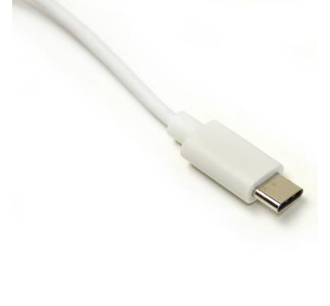 PowerPlant Перехідник PowerPlant USB Type C -> RJ45, 12см (DV00DV4067)