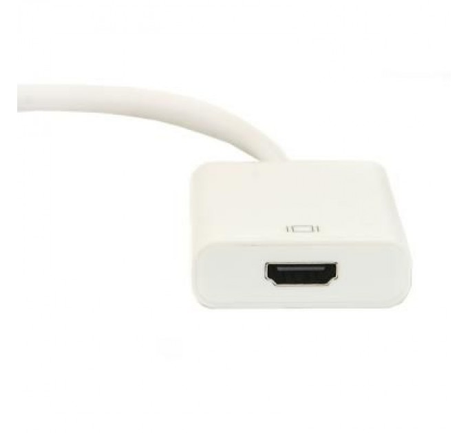 PowerPlant Перехідник PowerPlant USB Type C -> HDMI, 15сm (DV00DV4065)