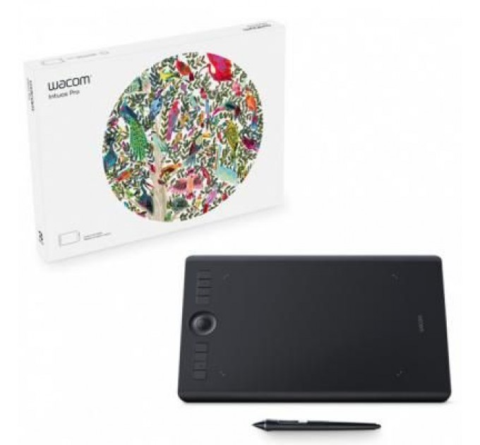 Wacom Графічний планшет Wacom Intuos Pro M (PTH-660-R/N)