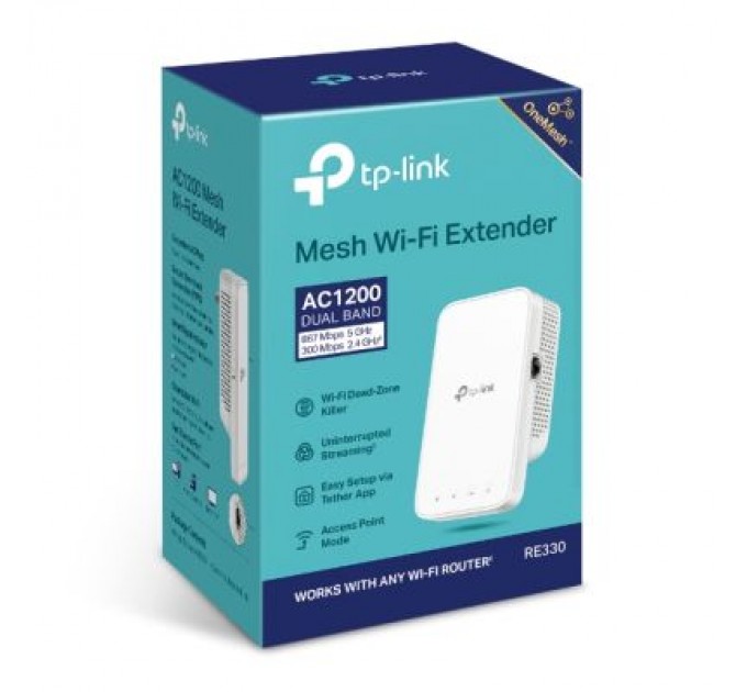 TP-Link Ретранслятор TP-Link RE330