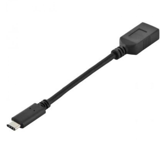Digitus Перехідник Type-C to USB AF 0.15m Digitus (AK-300315-001-S)