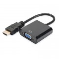 Digitus Перехідник HDMI to VGA Digitus (DA-70461)