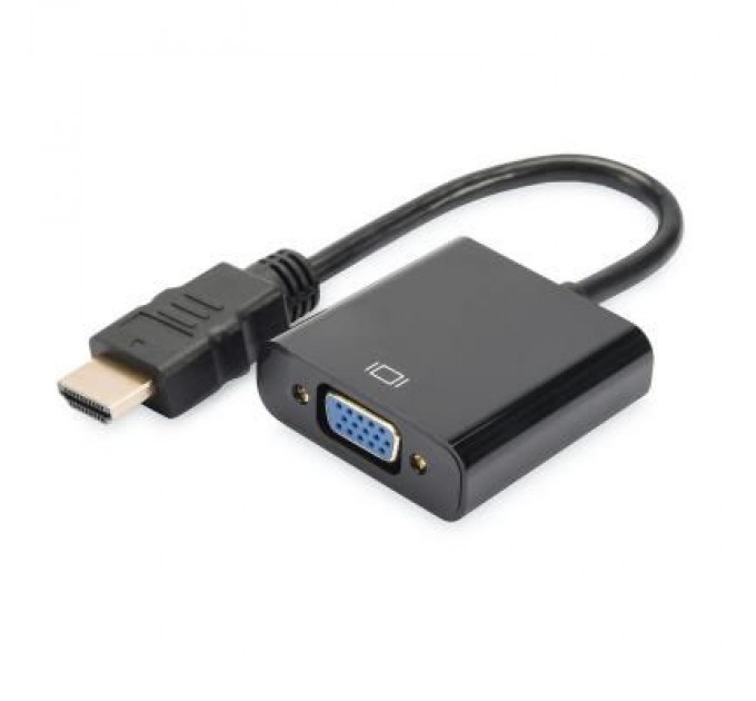 Digitus Перехідник HDMI to VGA Digitus (DA-70461)