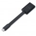 Dell Перехідник Type-C to DisplayPort Dell (470-ACFC)