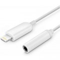 Extradigital Перехідник Lightning to jack 3.5mm Extradigital (KBA1682)