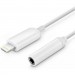 Extradigital Перехідник Lightning to jack 3.5mm Extradigital (KBA1682)