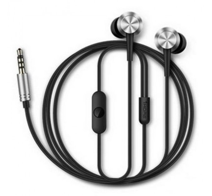 1MORE Навушники 1MORE Piston Fit Silver (E1009-SILVER / E1009-SR)