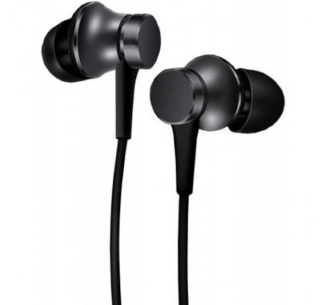 Xiaomi Навушники Xiaomi Piston Fresh Bloom Matte Black (ZBW4354TY)