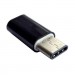 REAL-EL Перехідник micro USB F to Type C REAL-EL (EL123500018)