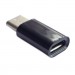 REAL-EL Перехідник micro USB F to Type C REAL-EL (EL123500018)