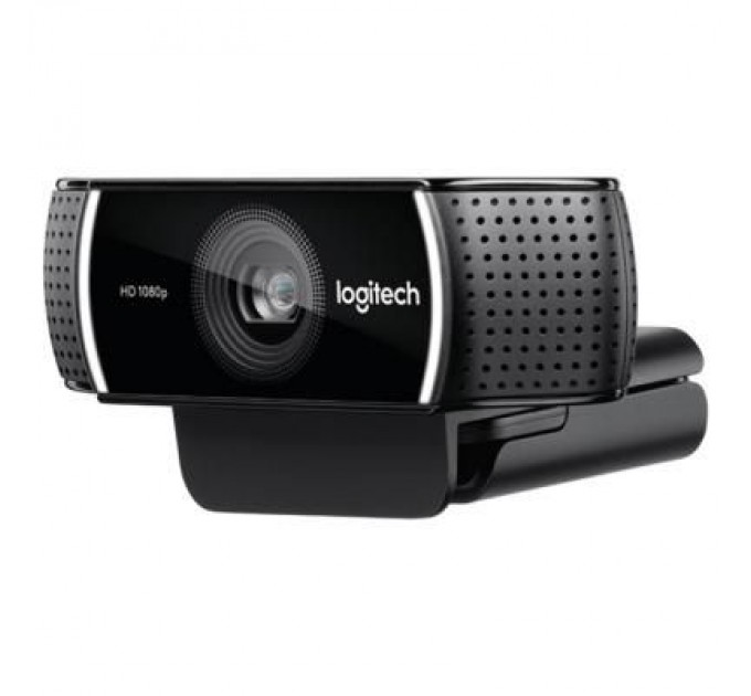 Logitech Веб-камера Logitech C922 Pro Stream (960-001088)