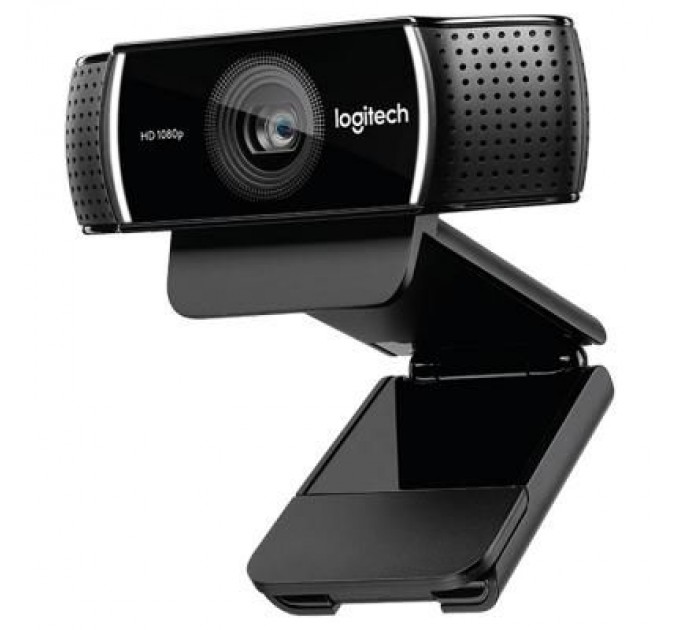 Logitech Веб-камера Logitech C922 Pro Stream (960-001088)