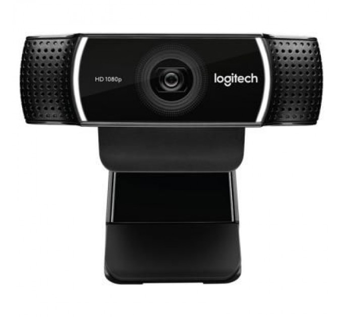 Logitech Веб-камера Logitech C922 Pro Stream (960-001088)