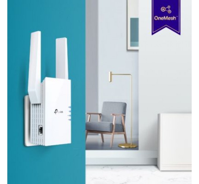 TP-Link Ретранслятор TP-Link RE605X