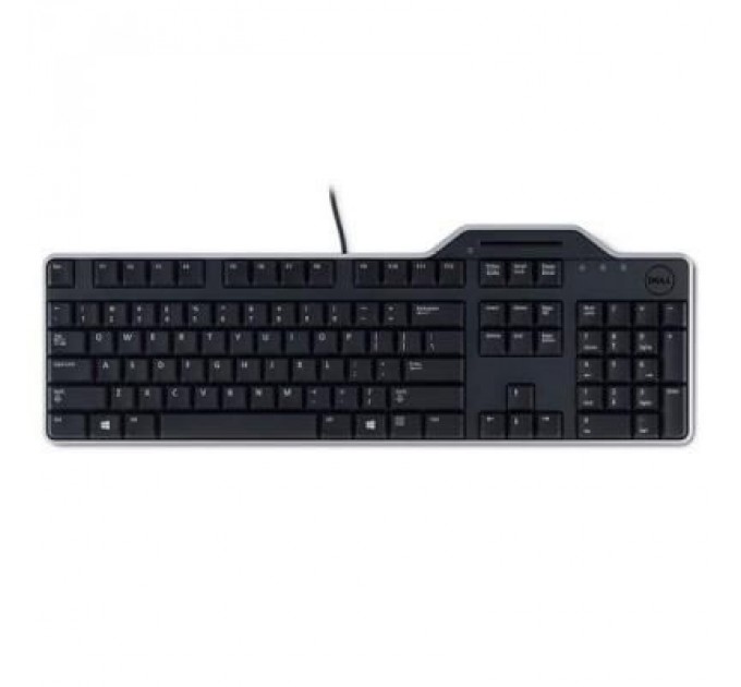 Dell Клавіатура Dell KB813 Smartcard (580-18360)