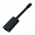 Dell Перехідник USB-C to Ethernet Adapter Dell (470-ABND)