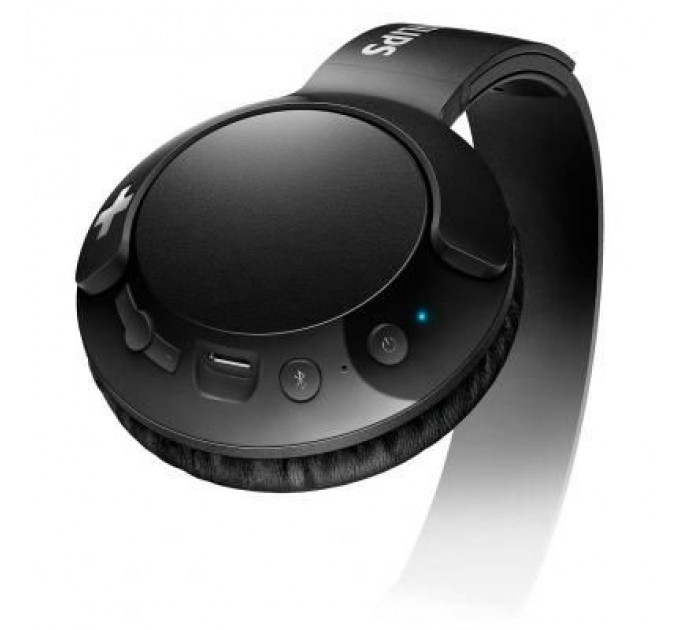 Philips Навушники Philips SHB3075 Black (SHB3075BK/00)