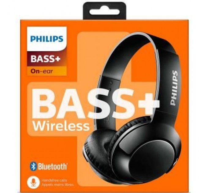 Philips Навушники Philips SHB3075 Black (SHB3075BK/00)