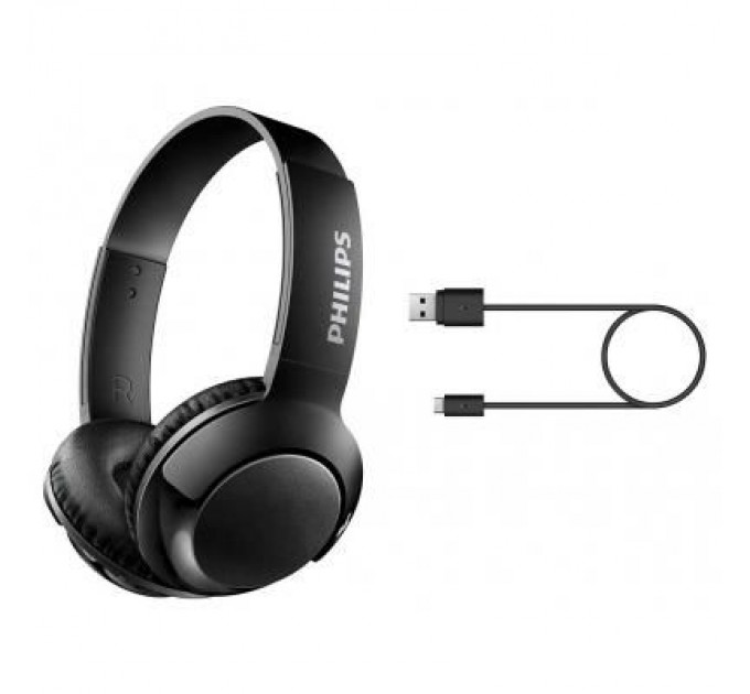 Philips Навушники Philips SHB3075 Black (SHB3075BK/00)