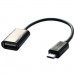 Grand-X Перехідник OTG USB 2.0 AF to Micro 5P 0.1m Grand-X (GXOTG2)