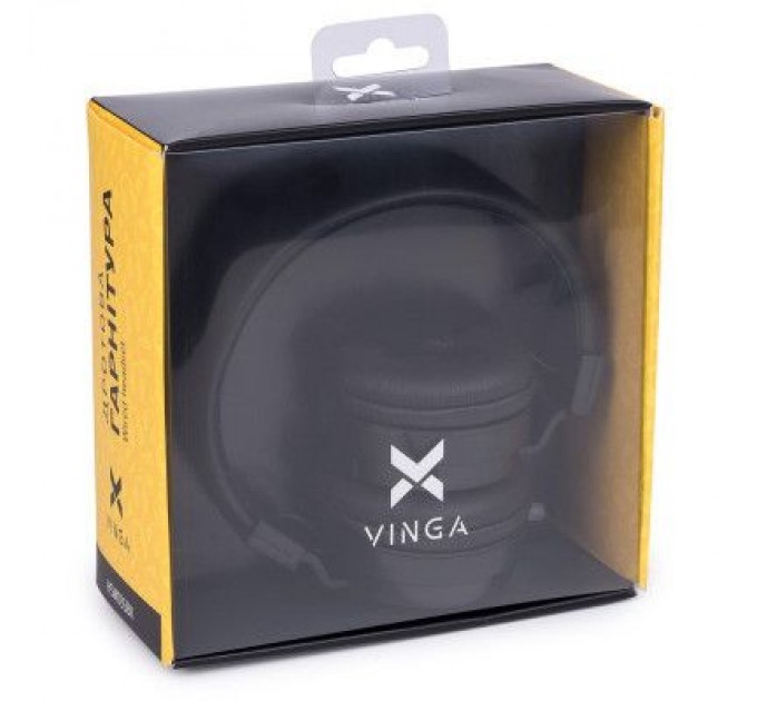 Vinga Навушники Vinga HSM035 Black New Mobile (HSM035BK)
