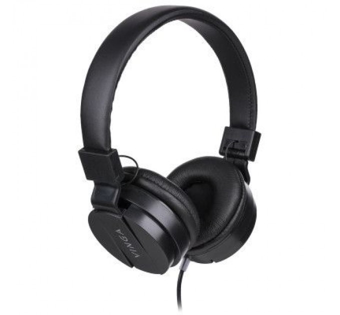 Vinga Навушники Vinga HSM035 Black New Mobile (HSM035BK)