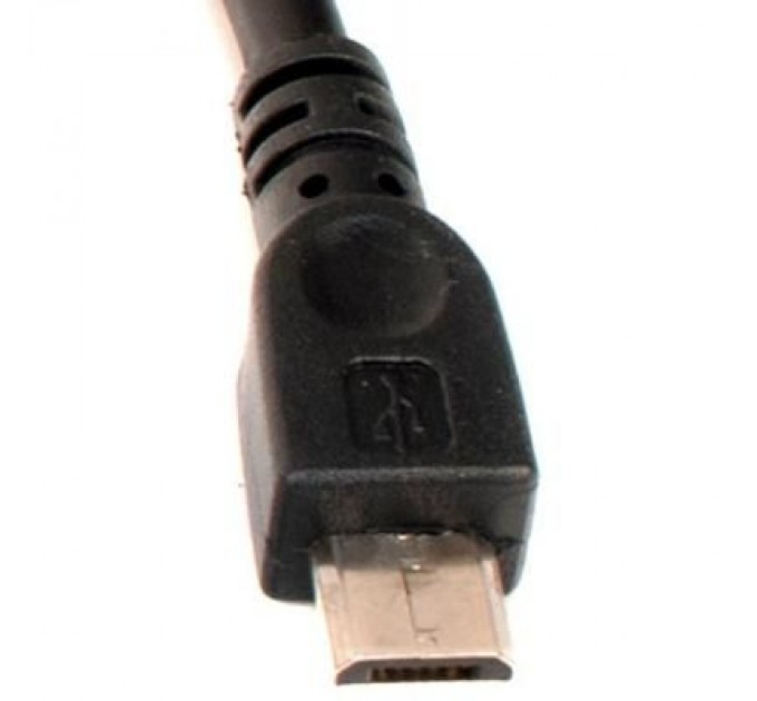 Patron Перехідник USB AF to micro USB M 0.15m Patron (CAB-PN-USB-F-MICRUSB)