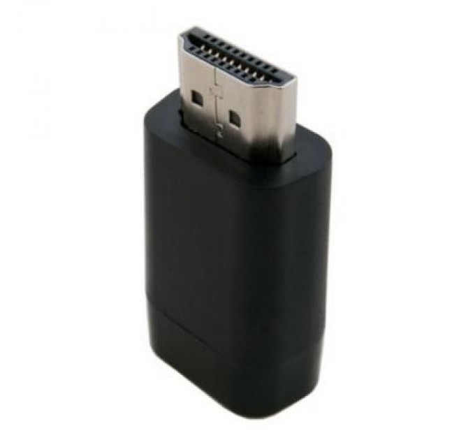 Extradigital Перехідник HDMI to VGA Extradigital (KBH1688)