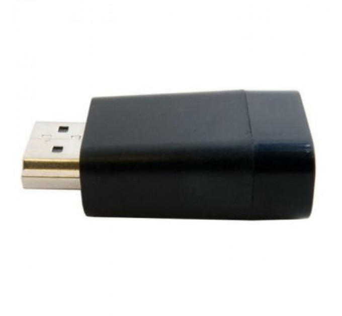 Extradigital Перехідник HDMI to VGA Extradigital (KBH1688)
