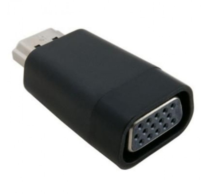 Extradigital Перехідник HDMI to VGA Extradigital (KBH1688)