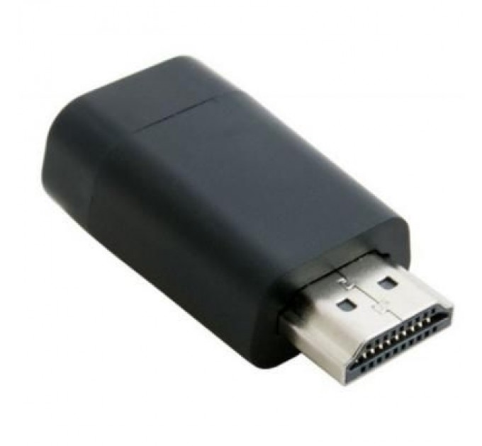 Extradigital Перехідник HDMI to VGA Extradigital (KBH1688)