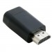 Extradigital Перехідник HDMI to VGA Extradigital (KBH1688)