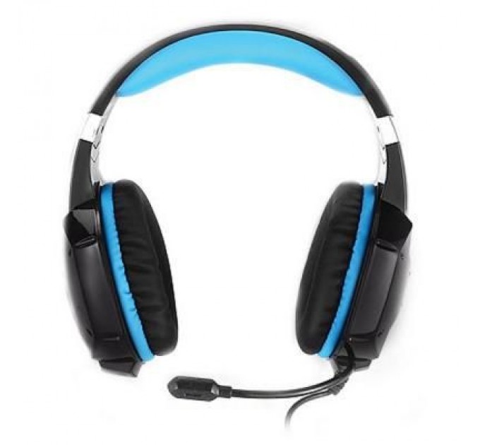 REAL-EL Навушники REAL-EL GDX-7500 black-blue