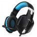 REAL-EL Навушники REAL-EL GDX-7500 black-blue