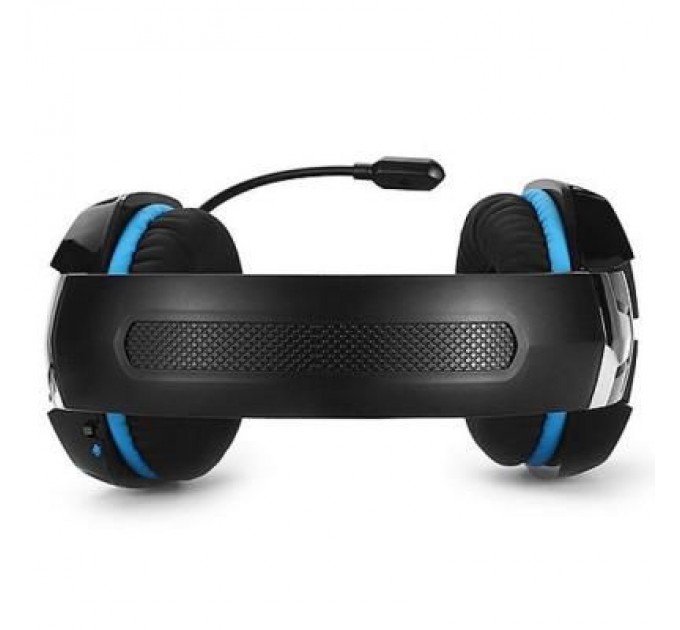 REAL-EL Навушники REAL-EL GDX-7500 black-blue