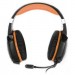 REAL-EL Навушники REAL-EL GDX-7700 SURROUND 7.1 black-orange