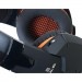 REAL-EL Навушники REAL-EL GDX-7700 SURROUND 7.1 black-orange