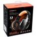 REAL-EL Навушники REAL-EL GDX-7700 SURROUND 7.1 black-orange