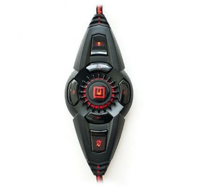 REAL-EL Навушники REAL-EL GDX-8000 VIBRATION SURROUND 7.1 BACKLIT