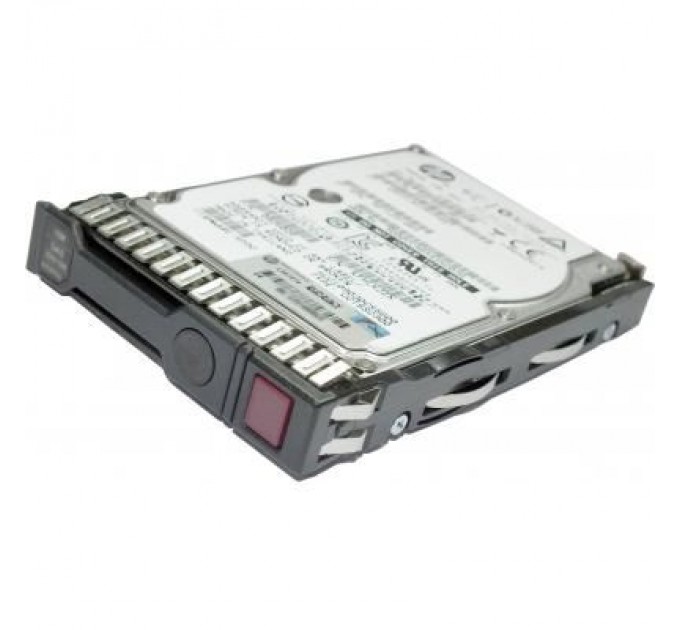 HP Жорсткий диск для сервера HP 300GB SAS 10K 2.5in 6G SC ENT HDD (599476-001/652564-B21/653955-001)